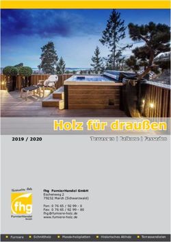 Holz für draußen - furniere-holz.de