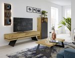 SK A AGEN Wohn- und Essräummöbel im Skandi-Look Living and dining room furniture in Scandi look - Musterring
