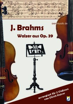 J. Brahms Walzer aus Op. 39 - Open Educational Resources zur Musik