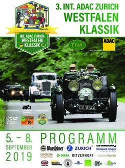 WESTFALEN KLASSIK 3. INT. ADAC ZURICH - FIVA World Rally Germany