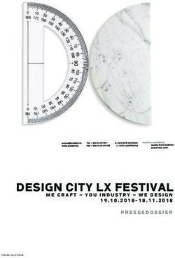 DESIGN CITY LX FESTIVAL - ME CRAFT YOU INDUSTRY WE DESIGN - RTL.lu