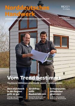 Vom Trend bestimmt - Handwerkskammer Braunschweig ...