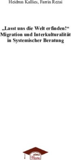 "Lasst uns die Welt erfinden!" - Migration und Interkulturalit&auml;t in Systemischer Beratung