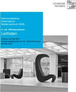 Leitfaden Kommunikations-Informations- Medienzentrum (KIM) - Kommunikations-, Informations-, Medienzentrum ...