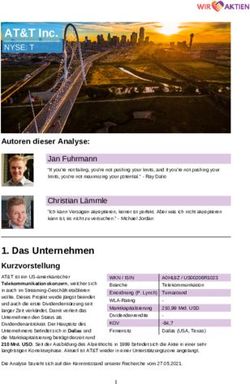 AT&T Inc. NYSE: T - Wir Lieben Aktien
