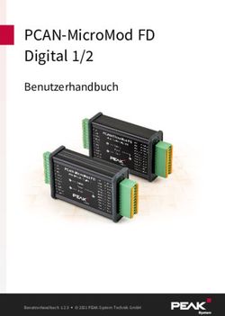 PCAN-MicroMod FD Digital 1/2 - Benutzerhandbuch - PEAK ...