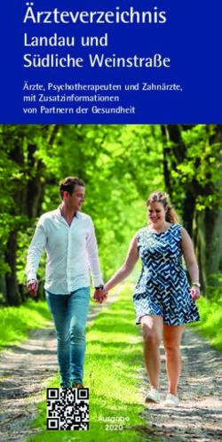 &Auml;rzteverzeichnis Landau und S&uuml;dliche Weinstra&szlig;e - &Auml;rzte, Psychotherapeuten und Zahn&auml;rzte, mit Zusatzinformationen von Partnern der Gesundheit ...