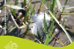 Programm 6 | 2021 - Christian Jensen Kolleg