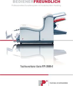 BEDIENERFREUNDLICH - TISCHKUVERTIERER-SERIE FPI 2000-2 - PROFESSIONELLES KUVERTIERSYSTEM MIT KINDERLEICHTEM HANDLING - GEWI.TEC