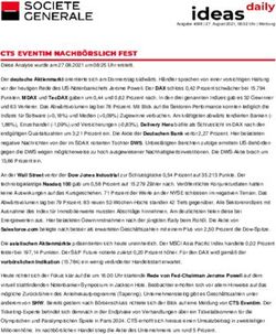 CTS EVENTIM NACHB&Ouml;RSLICH FEST - Diese Analyse wurde am 27.08.2021 um 08:25 Uhr erstellt.