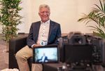 25 Jahre B+M - das Jubil&auml;umsinterview ... mehr dazu auf Seite 4 7 - Baustoff + Metall