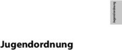 Jugendordnung - tfv-erfurt