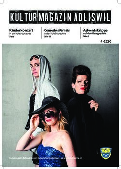 Kinderkonzert in der Kulturschachtle - Comedy siJamais - Kulturschachtle Adliswil