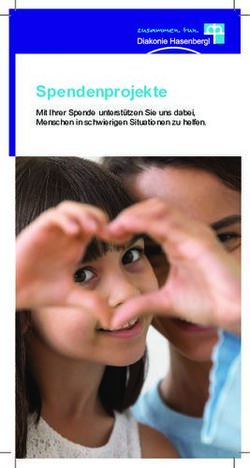 Spendenprojekte Mit Ihrer Spende unterst&uuml;tzen Sie uns dabei, Menschen in schwierigen Situationen zu helfen - Diakonie Hasenbergl