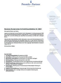 Prestele & Partner - Prestele & Partner