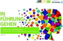 IN F&Uuml;HRUNG GEHEN Achtsam den Wandel gestalten Ein Projekt f&uuml;r gute und gesunde F&uuml;hrung der Zukunft - House of Competence