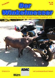 Die Clubzeitung des MSC Winkelmesser Frankfurt e.V - Ortsclubim ...