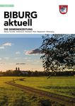 BIBURG aktuell DIE GEMEINDEZEITUNG - Biburg Dürnhart Altdürnbuch Etzenbach Perka Rappersdorf Höhenwang - Gemeinde Biburg