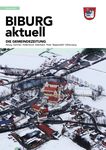 BIBURG aktuell DIE GEMEINDEZEITUNG - Biburg Dürnhart Altdürnbuch Etzenbach Perka Rappersdorf Höhenwang - Gemeinde Biburg