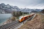 Traverso Entdecke den neuen - Schweizerische Südostbahn AG