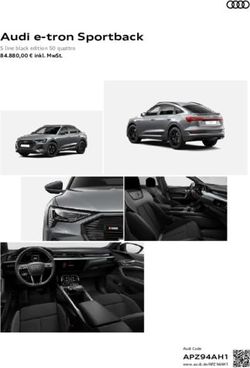 AUDI E-TRON SPORTBACK - S LINE BLACK EDITION 50 QUATTRO 84.880,00 € INKL. MWST - AWS