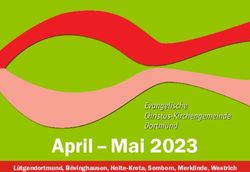 April - Mai 2023 L&uuml;tgendortmund, B&ouml;vinghausen, Holte-Kreta, Somborn, Merklinde, Westrich