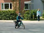 Fahrrad-Führerschein - Waldschule