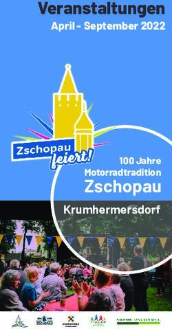 Zschopau Krumhermersdorf - Veranstaltungen - Krumhermersdorf im Erzgebirge