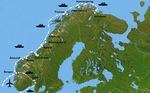 Norwegen im Mittsommer - ab 4.875 * p.P. Mit Fähre, Bahn und Postschiff zum Nordkap - Poppe Reisen