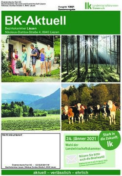 BK-Aktuell - LK Steiermark