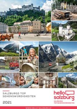 SALZBURGS TOP SEHENSW&Uuml;RDIGKEITEN - WWW.HELLO-SALZBURG.AT