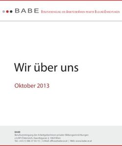 Wir &uuml;ber uns Oktober 2013 - BABE