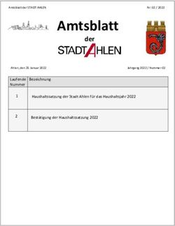 Amtsblatt der - Stadt Ahlen