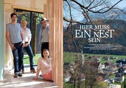 EIN NEST SEIN - Frau Kaufmann