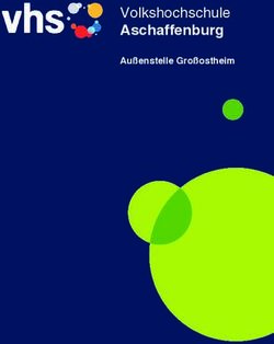 Aschaffenburg Volkshochschule - Au&szlig;enstelle Gro&szlig;ostheim - Gro&szlig;ostheim