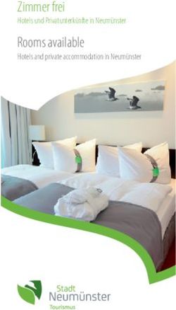 Zimmer frei Hotels und Privatunterk&uuml;nfte in Neum&uuml;nster - Rooms available