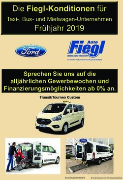Transit/Tourneo Custom - Auto Fiegl GmbH