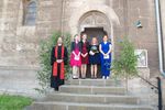 &Uuml;ber den Kirchturm hinaus - Kirchennachrichten f&uuml;r die Pfarrbereiche Bleicherode & Niedergebra - *Schulanfang*Pilgern*Tag des offenen Denkmals* ...