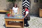 &Uuml;ber den Kirchturm hinaus - Kirchennachrichten f&uuml;r die Pfarrbereiche Bleicherode & Niedergebra - *Schulanfang*Pilgern*Tag des offenen Denkmals* ...