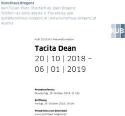 Tacita Dean - Kunsthaus Bregenz