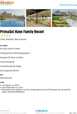 PrimaSol Hane Family Resort - ITS Coop Travel