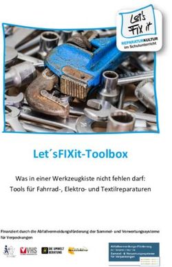 Let sFIXit-Toolbox Was in einer Werkzeugkiste nicht fehlen darf: Tools f&uuml;r Fahrrad-, Elektro- und Textilreparaturen - Repanet