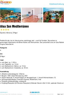 Alua Sun Mediterráneo - ITS Coop Travel