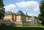 Schlossfrühling - Ausstellerverzeichnis und Programm 2019 - Stiftung Schloss Dyck