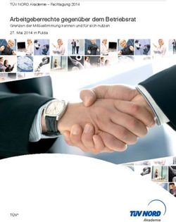 Arbeitgeberrechte gegen&uuml;ber dem Betriebsrat - Grenzen der Mitbestimmung kennen und f&uuml;r sich nutzen