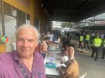 Wahlbeobachtung in Kolumbien - Andrej Hunko