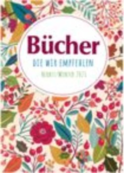 B&uuml;cher die wir empfehlen - Herbst/Winter 2021