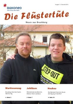 Die Fl&uuml;stert&uuml;te - Diakoneo
