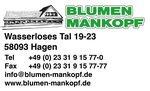 22 MAI - Maiglöckchen - blumen-mankopf.de