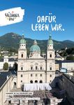 DAFÜR LEBEN WIR - TOOLKIT FÜR PARTNER - SalzburgerLand